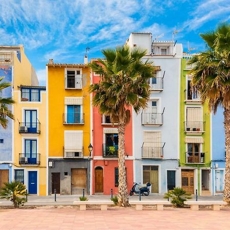 Stylish Apartment Villajoyosa  Exterior foto