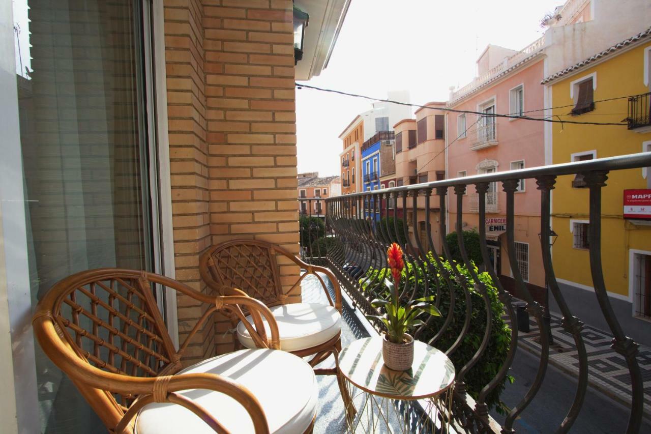 Stylish Apartment Villajoyosa  Exterior foto