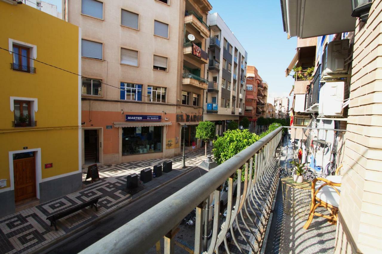 Stylish Apartment Villajoyosa  Exterior foto