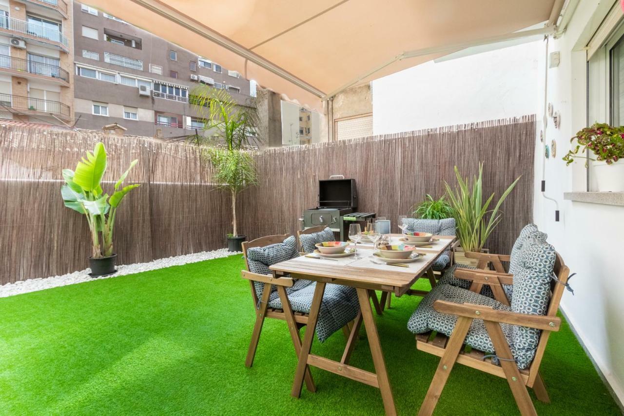 Stylish Apartment Villajoyosa  Exterior foto